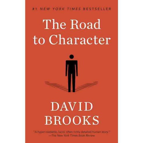 [해외도서] The Road to Character, Random House Inc