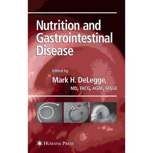 Nutrition and Gastrointestinal Disease, Humana Pr Inc