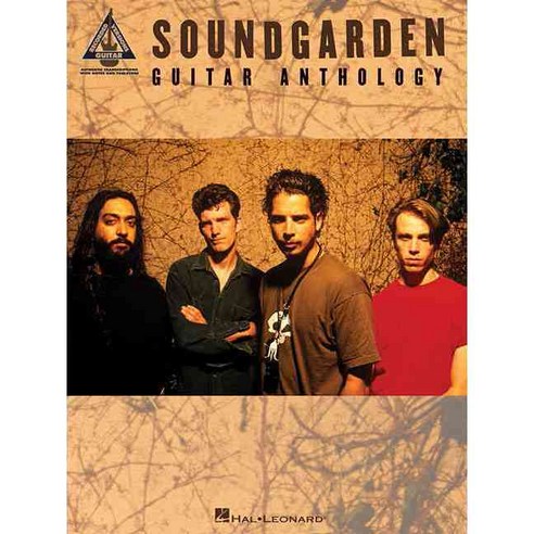 Soundgarden Guitar Anthology, Hal Leonard Corp