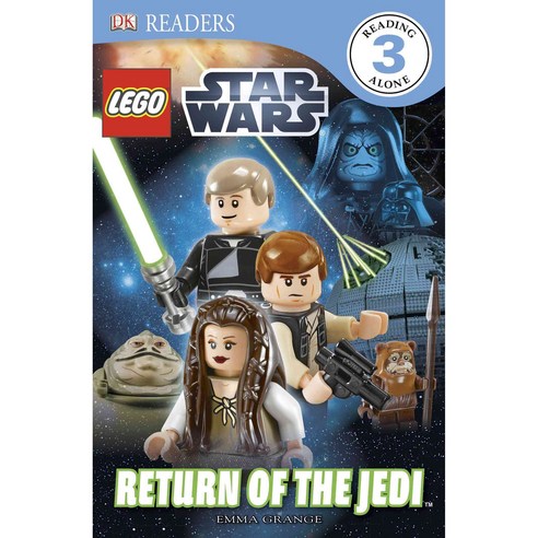 DK Readers:Lego Star Wars: Return of the Jedi, DK Publishing (Dorling Kinders