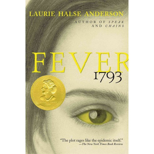 Fever 1793, Simon & Schuster