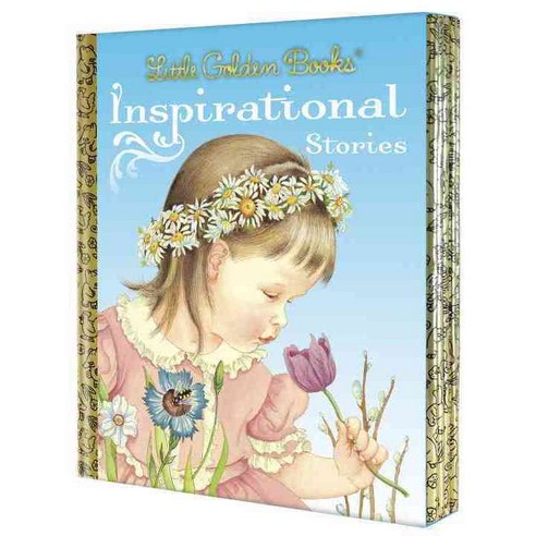 Little Golden Books Inspirational Stories Boxed Set