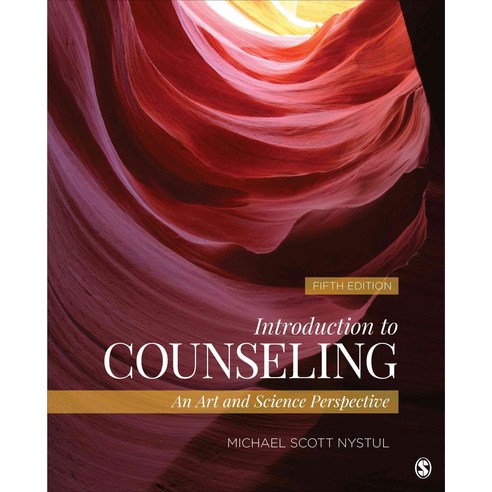 Introduction to Counseling: An Art and Science Perspective, Sage Pubns