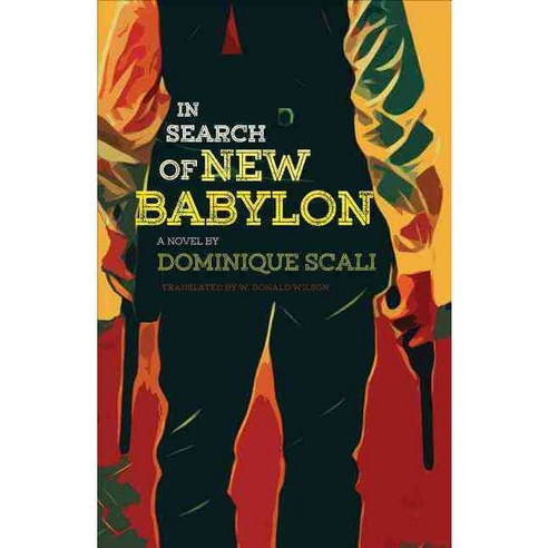 In Search of New Babylon, Talonbooks Ltd