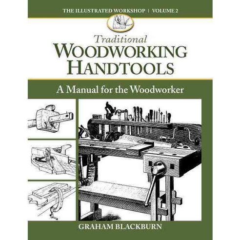 Traditional Woodworking Handtools: A Manual for the Woodworker, Spring House Pr