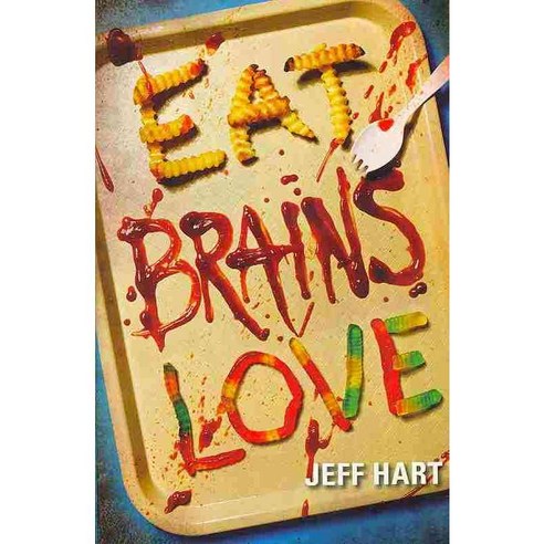 Eat Brains Love, Harperteen