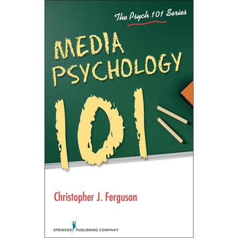 Media Psychology 101, Springer Pub Co