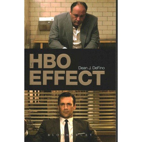 The HBO Effect, Bloomsbury Academic