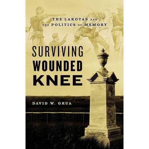 Surviving Wounded Knee: The Lakotas and the Politics of Memory, Oxford Univ Pr