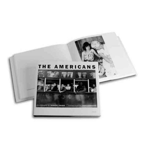 The Americans, Steidl