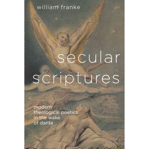 Secular Scriptures: Modern Theological Poetics in the Wake of Dante Paperback, Ohio State University Press