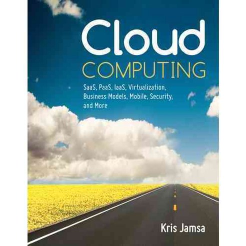 Cloud Computing: Saas Paas Iaas Virtualization Business Models Mobile Security and More, Jones & Bartlett Learning