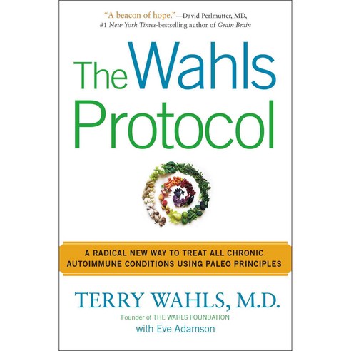 The Wahls Protocol, Avery Publishing Group