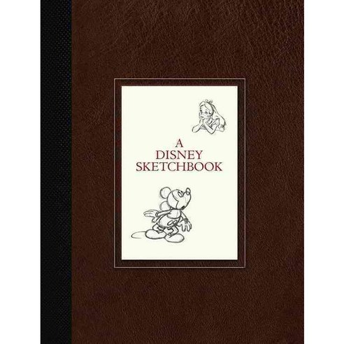 A Disney Sketchbook, Disney Editions