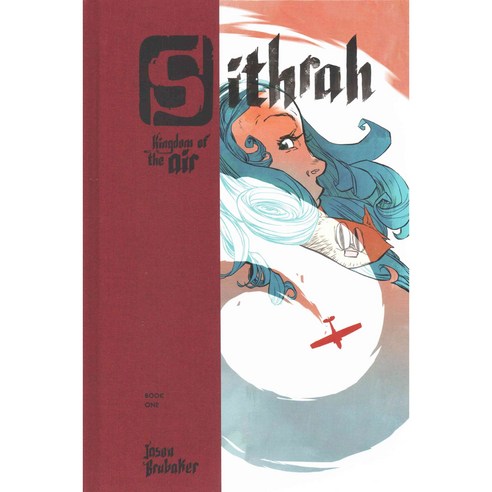 Sithrah 1: Kingdom of the Air, Coffee Table Comics