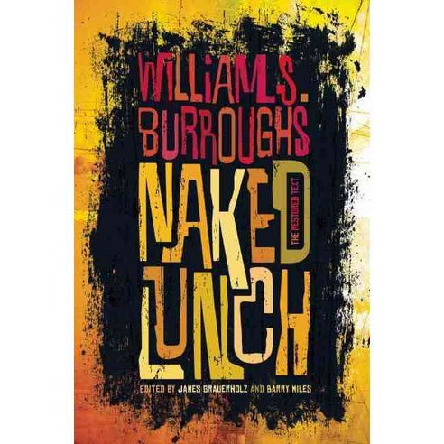 Naked Lunch, Grove Pr