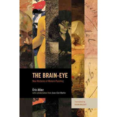 The Brain-Eye: New Histories of Modern Painting Hardcover, Rowman & Littlefield International