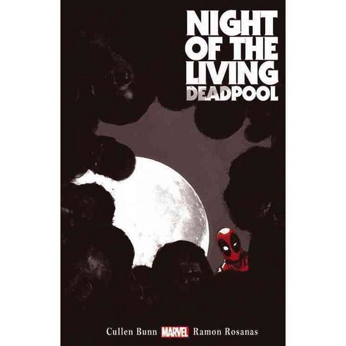 Night of the Living Deadpool, Marvel Enterprises
