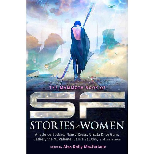 The Mammoth Book of SF Stories by Women, Running Pr Book Pub