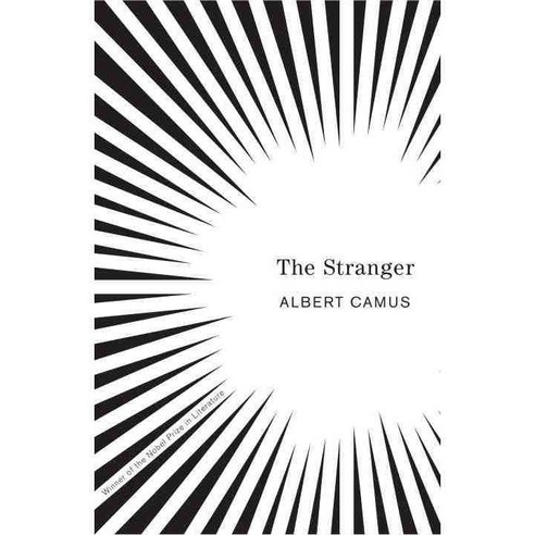 The Stranger 책 소개