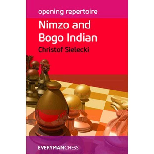 Nimzo and Bogo Indian, Everyman Chess