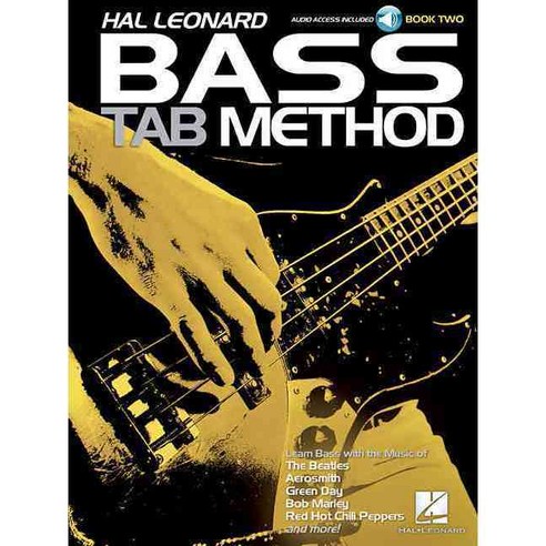 Hal Leonard Bass Tab Method, Hal Leonard Corp