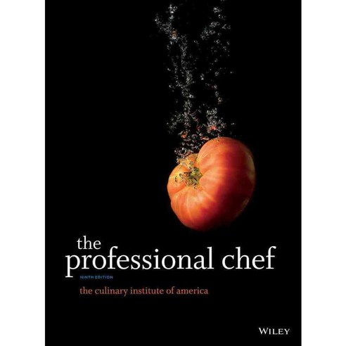 The Professional Chef, John Wiley & Sons Inc