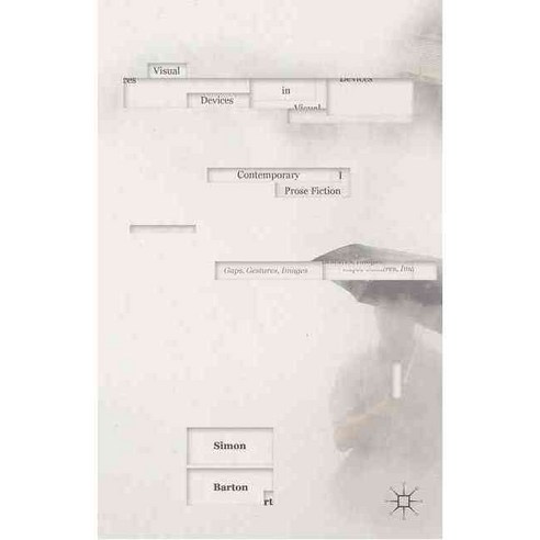 Visual Devices in Contemporary Prose Fiction: Gaps Gestures Images, Palgrave Macmillan