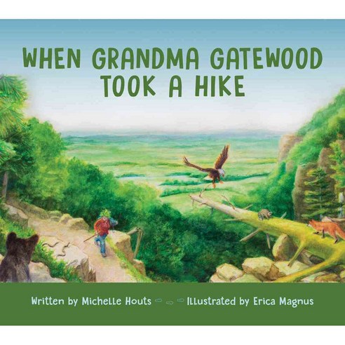 When Grandma Gatewood Took a Hike, Ohio Univ Pr