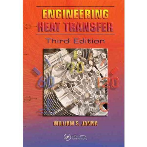 Engineering Heat Transfer, CRC Pr I Llc