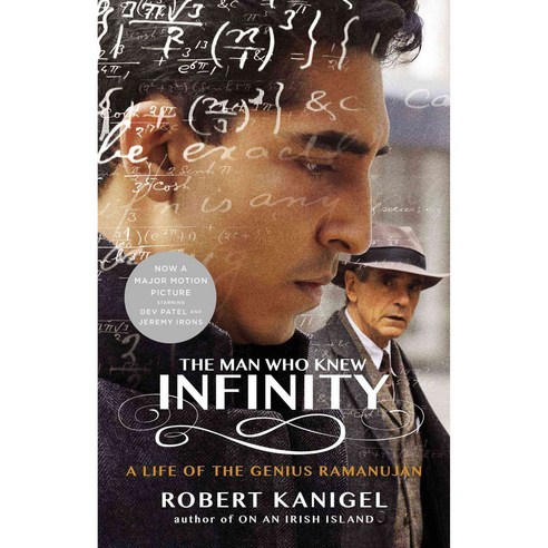 The Man Who Knew Infinity: A Life of the Genius Ramanujan, Washington Square Pr