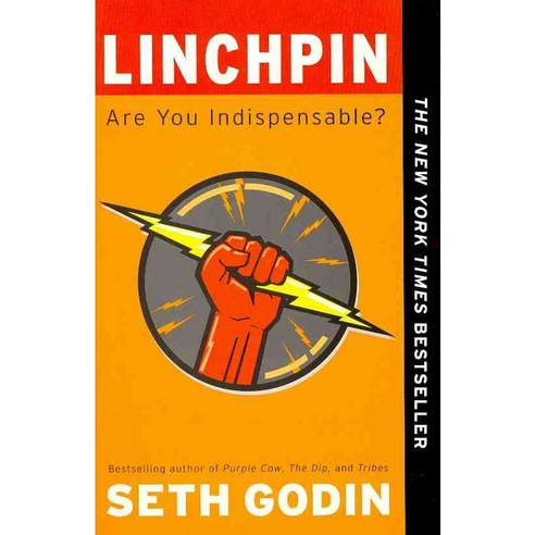 Linchpin: Are You Indispensable?, Portfolio
