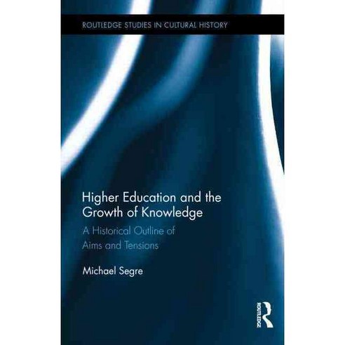 Higher Education and the Growth of Knowledge: A Historical Outline of Aims and Tensions, Routledge