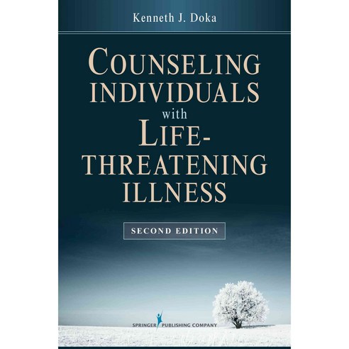 Counseling Individuals With Life-Threatening Illness, Springer Pub Co