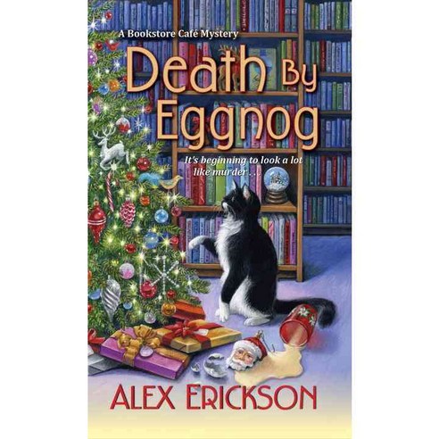 Death by Eggnog Mass Market Paperbound, Kensington Publishing Corporation