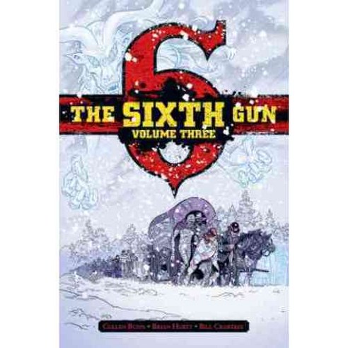 The Sixth Gun 3, Oni Pr