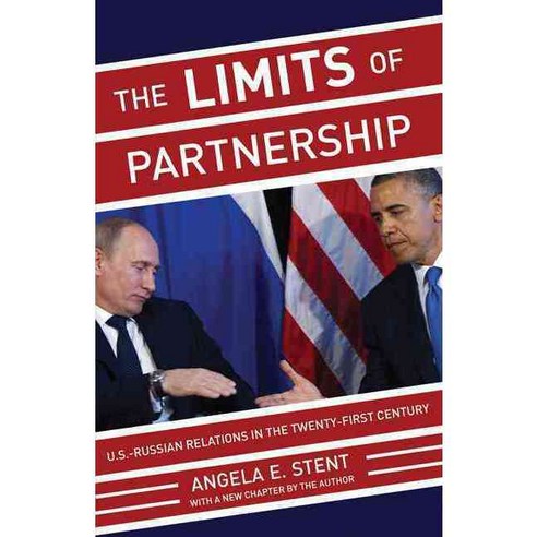 The Limits of Partnership:U.S.-Russian Relations in the Twenty-First Century, Princeton University Press