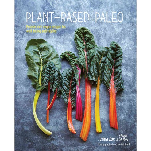 Plant-Based Paleo, Ryland Peters & Small