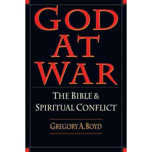 God at War: The Bible & Spiritual Conflict, Ivp Academic