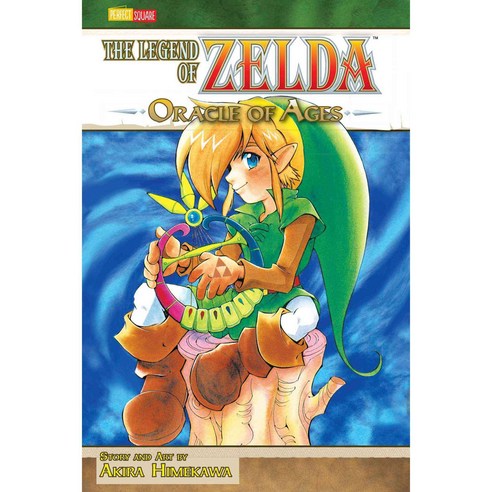 The Legend of Zelda 5: Oracle of Ages, Viz