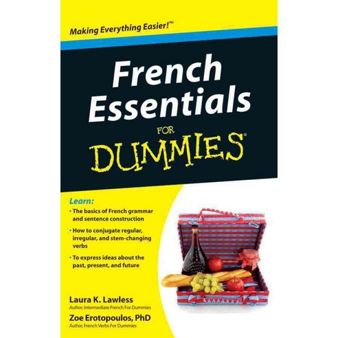 French Essentials for Dummies