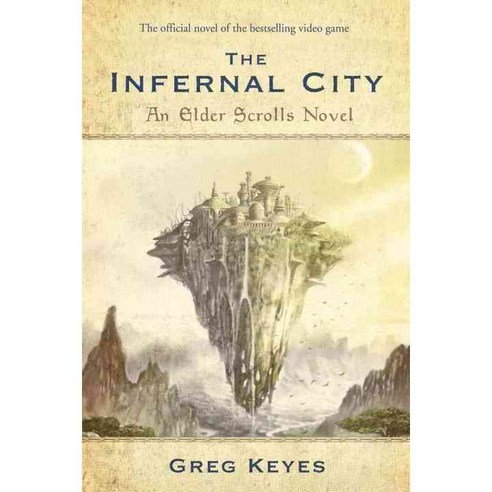 The Infernal City, Del Rey