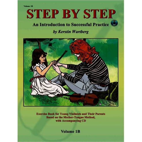 Step by Step: An Introduction to Successful Practice for Violin, Summy-Birchard