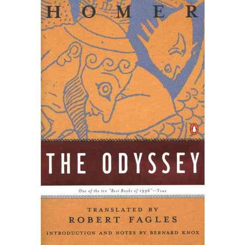 The Odyssey (Penguin Classics Deluxe Edition), Penguin Classic