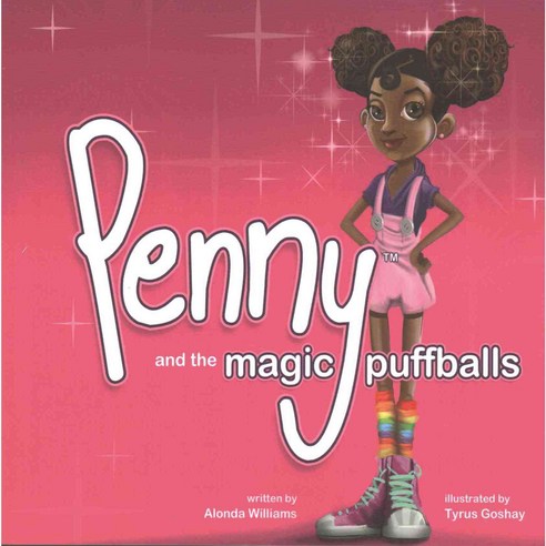 Penny and the Magic Puffballs, Lightning Source Inc