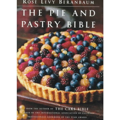 The Pie and Pastry Bible, Scribner