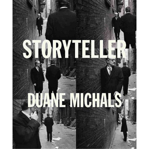 Storyteller: The Photographs of Duane Michals, Prestel Pub
