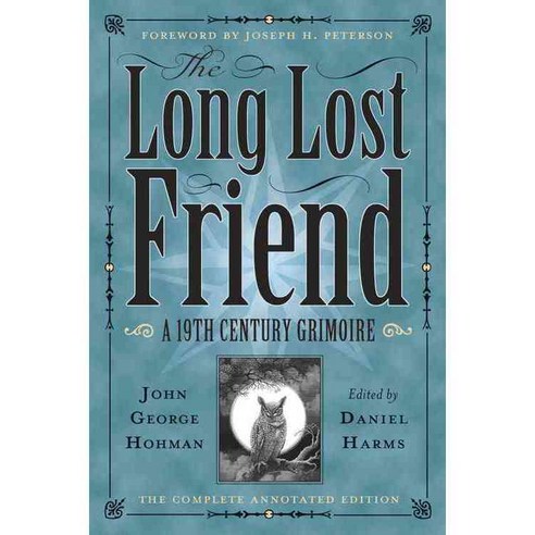 The Long-Lost Friend: A 19th Century American Grimoire, Llewellyn Worldwide Ltd