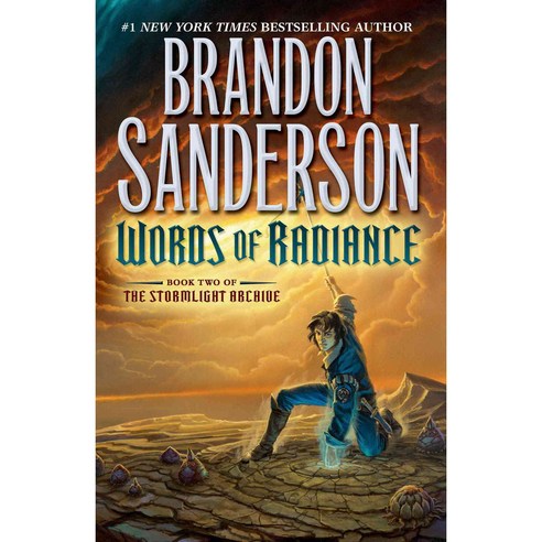 Words of Radiance, Tor Books