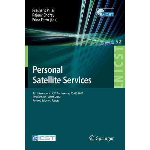 Personal Satellite Services, Springer-Verlag New York Inc